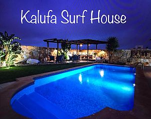 Unterkunft 23414401 • Appartement Kanarische Inseln • Kalufa Surf House 