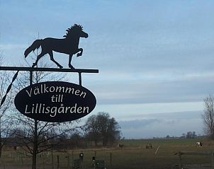 Guest house 23517301 - Holiday property Gtaland - Lgenhet Lillisgrden
