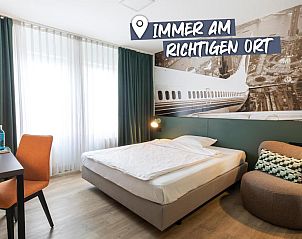 Verblijf 23602402 • Vakantie appartement Hessen • ACHAT Hotel Frankfurt Airport 