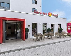 Guest house 23902402 • Apartment Hessen • Serways Hotel Weiskirchen Nord 