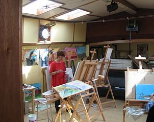 Guest house 240101 - Boat Friese elfsteden - motorschip Elisabeth