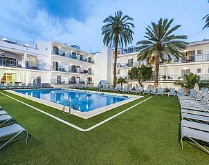 Guest house 24016001 • Apartment Mallorca • Eix Alcudia Hotel 
