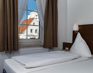 Unterkunft 2402315 - Appartement Nordsee - Hotel Seeschwalbe