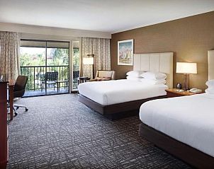 Unterkunft 24026005 - Appartement Californië - DoubleTree by Hilton Ontario Airport