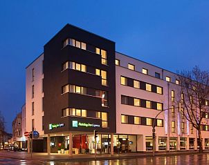 Verblijf 2402604 • Vakantie appartement Noordrijn-Westfalen • Holiday Inn Express Gütersloh, an IHG Hotel 