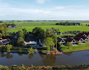 Verblijf 241002 • Bijzondere overnachtingen Friese elfsteden • Vakantiepark de Schreiershoek tehuur