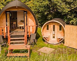 Guest house 241002 - Special overnight stays Friese elfsteden - Vakantiepark de Schreiershoek