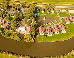 Guest house 241002 - Special overnight stays Friese elfsteden - Vakantiepark de Schreiershoek