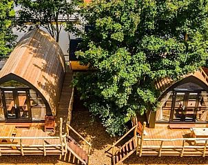 Guest house 241002 - Special overnight stays Friese elfsteden - Vakantiepark de Schreiershoek