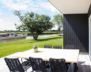 Guest house 241005 - Holiday property Friese elfsteden - Vakantiepark Schreiershoek Recreatie