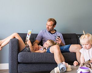 Guest house 241005 - Holiday property Friese elfsteden - Vakantiepark Schreiershoek Recreatie