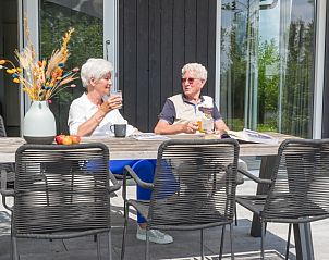 Guest house 241005 - Holiday property Friese elfsteden - Vakantiepark Schreiershoek Recreatie