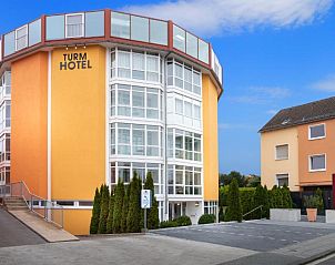 Verblijf 24102403 • Vakantie appartement Hessen • Turmhotel Rhein-Main 