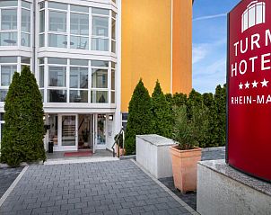 Unterkunft 24102403 - Appartement Hessen - Turmhotel Rhein-Main