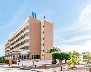 Verblijf 2414902 • Vakantie appartement Costa Blanca • Hotel Gran Playa 