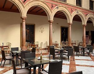 Verblijf 24214101 - Vakantie appartement Andalusie - Hotel Santo Domingo Lucena