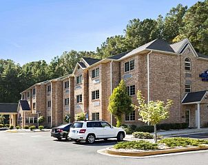 Guest house 2425302 • Apartment Zuiden • Microtel Inn & Suites by Wyndham Lithonia/Stone Mountain 