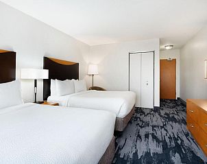 Unterkunft 2425405 - Appartement Florida - Fairfield Inn & Suites Fort Pierce / Port St Lucie