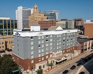 Guest house 2425502 - Apartment Midwesten - Hilton Garden Inn Rochester Downtown