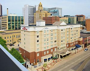 Guest house 2425502 - Apartment Midwesten - Hilton Garden Inn Rochester Downtown