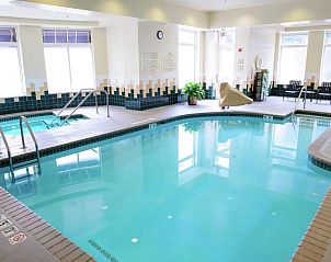 Guest house 2425502 - Apartment Midwesten - Hilton Garden Inn Rochester Downtown