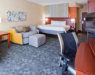 Guest house 2425504 - Apartment Midwesten - Courtyard Rochester Mayo Clinic Area/Saint Marys