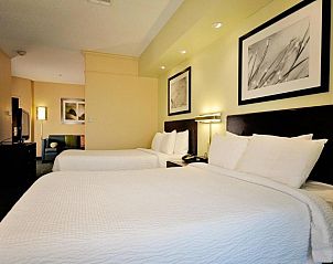Unterkunft 2425603 - Appartement Texas - SpringHill Suites Galveston Island
