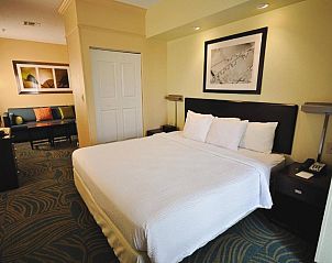 Unterkunft 2425603 - Appartement Texas - SpringHill Suites Galveston Island