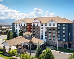 Verblijf 2425802 • Vakantie appartement Rocky Mountains • Hilton Garden Inn Missoula 