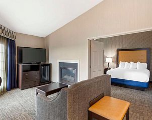 Unterkunft 2425803 - Appartement Rocky Mountains - Best Western Plus Grant Creek Inn