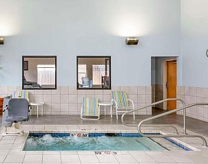 Unterkunft 2425803 - Appartement Rocky Mountains - Best Western Plus Grant Creek Inn