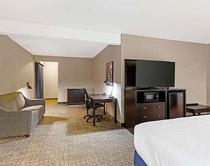 Unterkunft 2425803 - Appartement Rocky Mountains - Best Western Plus Grant Creek Inn