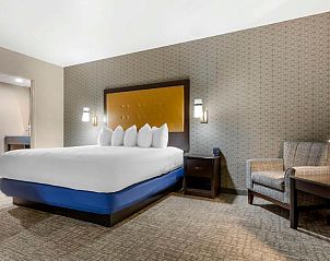 Unterkunft 2425803 - Appartement Rocky Mountains - Best Western Plus Grant Creek Inn