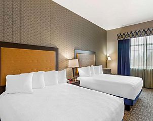 Unterkunft 2425803 - Appartement Rocky Mountains - Best Western Plus Grant Creek Inn