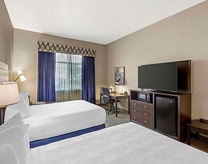 Unterkunft 2425803 - Appartement Rocky Mountains - Best Western Plus Grant Creek Inn