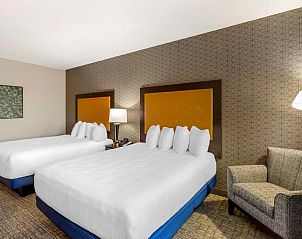 Unterkunft 2425803 - Appartement Rocky Mountains - Best Western Plus Grant Creek Inn