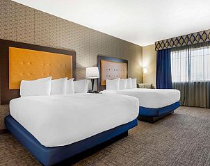 Unterkunft 2425803 - Appartement Rocky Mountains - Best Western Plus Grant Creek Inn