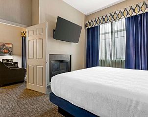Unterkunft 2425803 - Appartement Rocky Mountains - Best Western Plus Grant Creek Inn