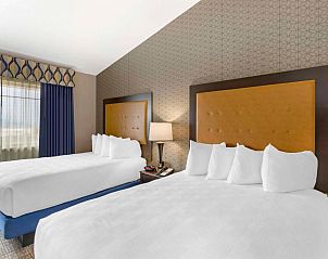 Unterkunft 2425803 - Appartement Rocky Mountains - Best Western Plus Grant Creek Inn