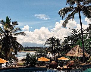 Verblijf 2430102 • Vakantie appartement Nusa Tenggara (Bali/Lombok) • Puri Dajuma Beach Eco-Resort & Spa 