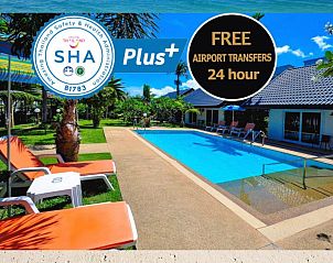 Guest house 2430805 • Apartment Southern thailand • Phuket Airport Hotel - SHA Plus 
