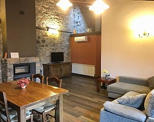 Guest house 24414702 - Apartment Catalonia / Pyrenees - Cal Remolins