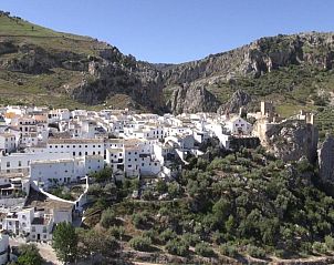 Verblijf 24514101 • Vakantie appartement Andalusie • Hotel Zuhayra 