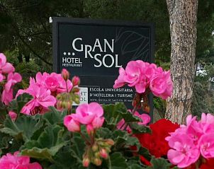 Unterkunft 24615001 • Appartement Costa Brava • Gran Sol Hotel 