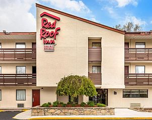 Unterkunft 24625201 • Appartement Oostkust • Red Roof Inn Tinton Falls-Jersey Shore 