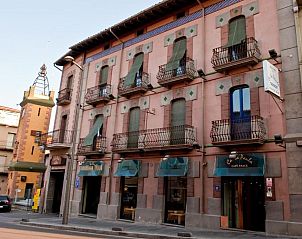 Verblijf 24714701 - Vakantiewoning Catalonië / Pyreneeën - Fonda Ca La Paula