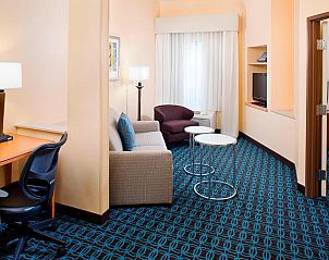 Unterkunft 24725302 • Appartement Zuiden • Fairfield Inn & Suites by Marriott Lafayette South 