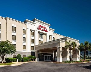 Verblijf 24825301 - Vakantie appartement Zuiden - Hampton Inn & Suites Mobile I-65@ Airport Boulevard
