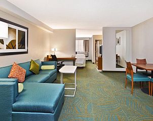 Unterkunft 24825501 - Appartement Midwesten - SpringHill Suites Chicago Elmhurst/Oakbrook Area