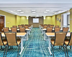 Unterkunft 24825501 - Appartement Midwesten - SpringHill Suites Chicago Elmhurst/Oakbrook Area